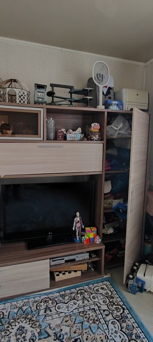 Стенка, горка б/у