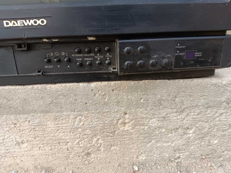 Телевизор DAEWOO
