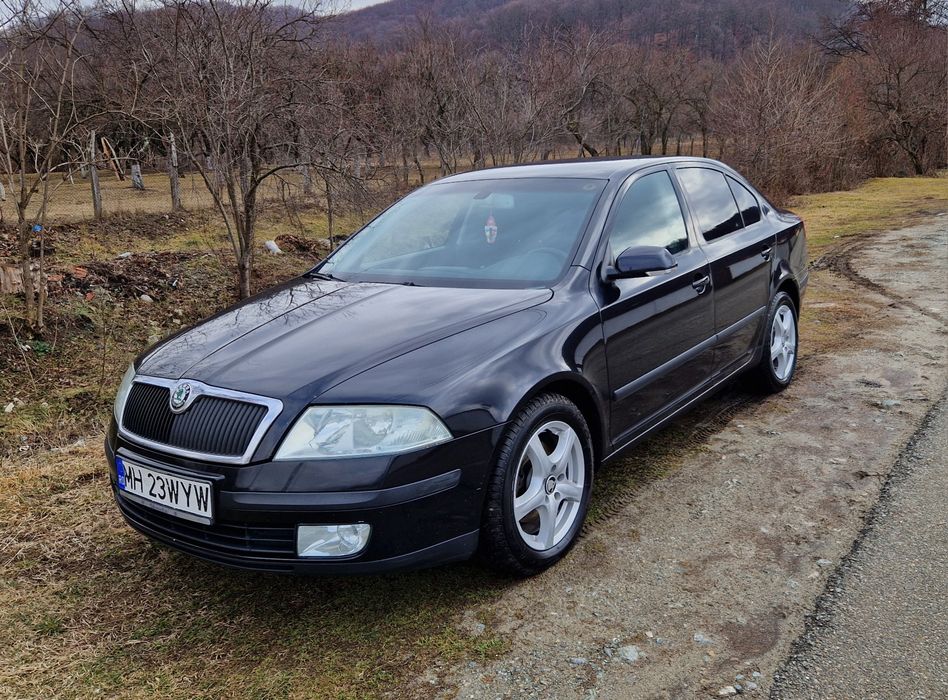 Skoda octavia 2 2.0TDI