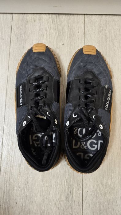 Кроссовки DOLCE & GABANA