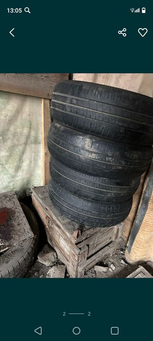 Продам покрышки матизки