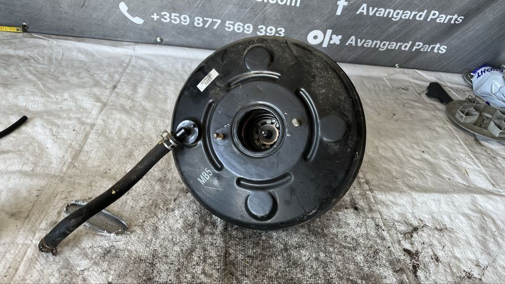 Toyota RAV4 3 серво