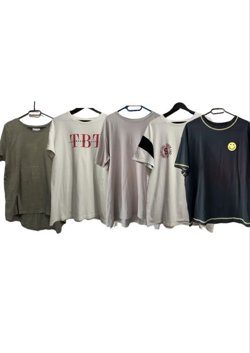 Set 5 tricouri L-XL