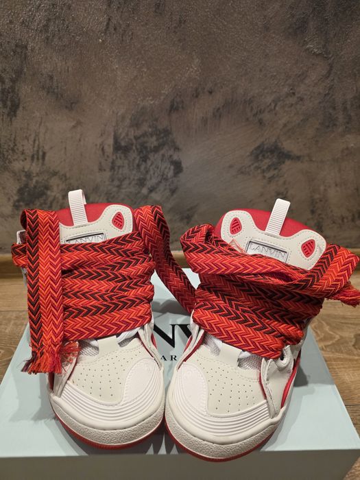 Vând Lanvin Curb Red mărimea 38