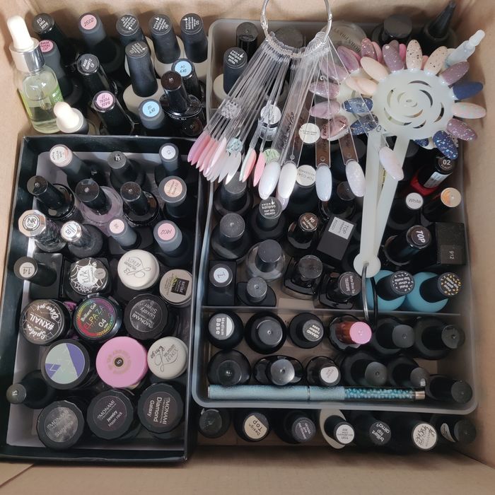 Все для маникюра