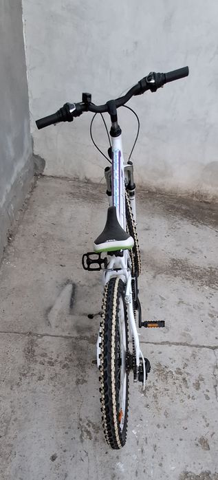 Bicicleta de copii mtb cadru de Aluminiu 24 inchi