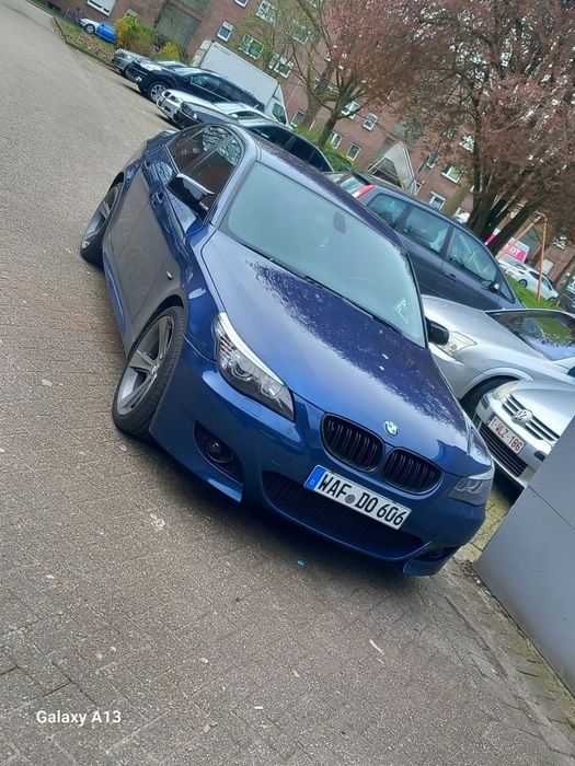 Vând BMW e60 seria 5 stare perfecta, mai multe detalii în privat