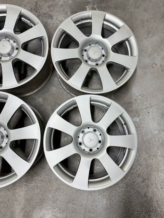 Диски R17 от w221 мерседеса кованные