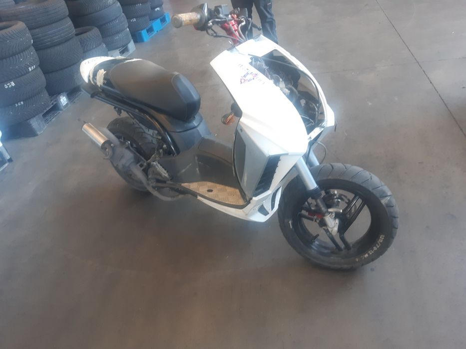 Скутер пежо лудикс(PEUGEOT LUDIX 50-POLINI )-на части