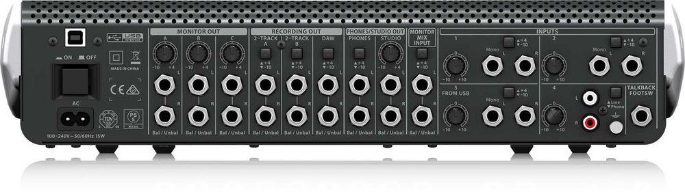 BEHRINGER CONTROL 2 USB Контроллер управления громкостью
