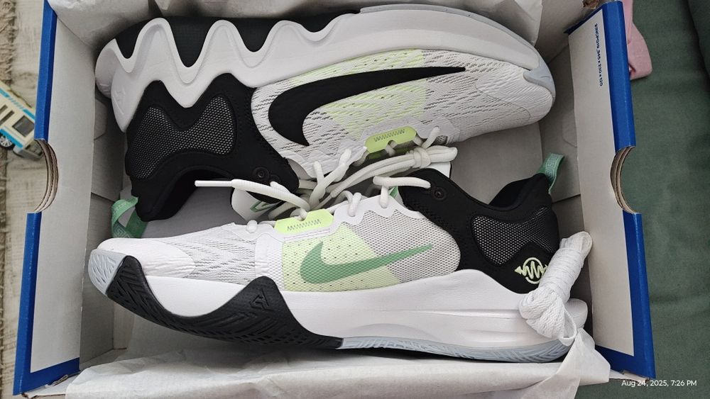 Adidași baschet Nike Giannis Immortality 2 46/30cm