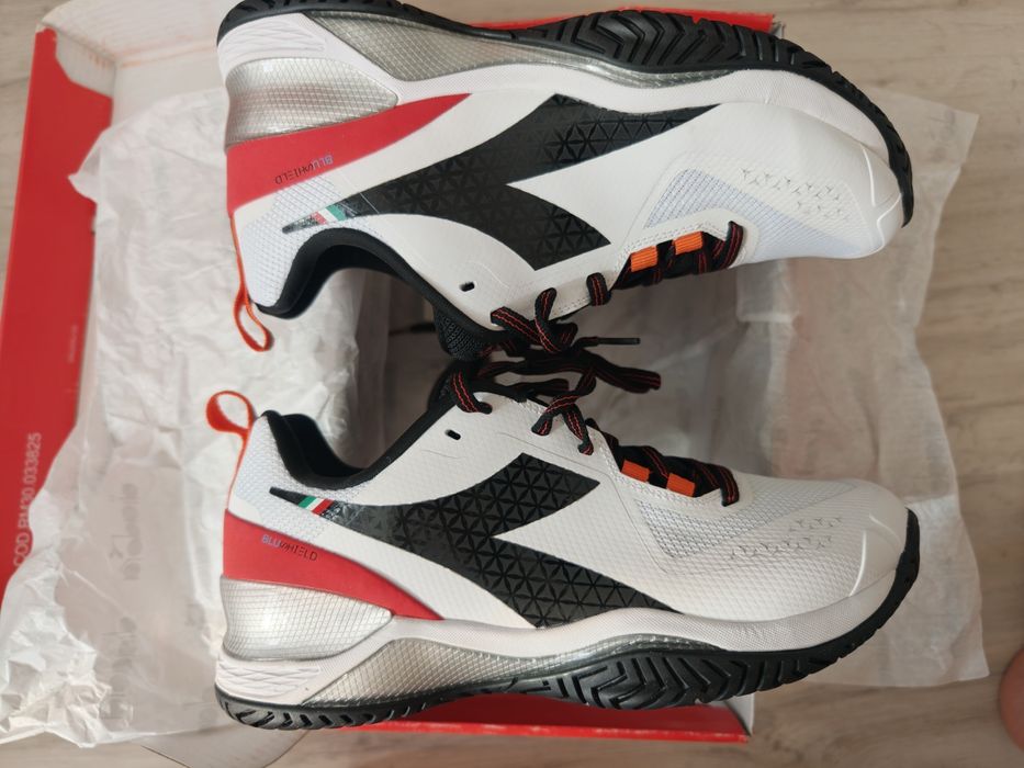 Кроссовки для тенниса DIADORA