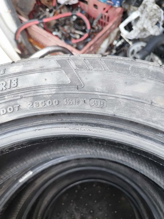 Гуми petlas  225 55 r18