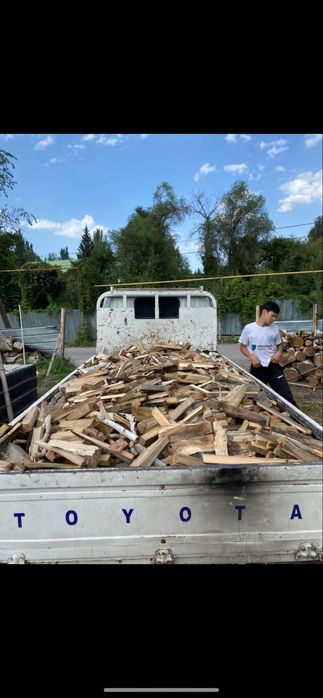 Продам дрова с доставкой