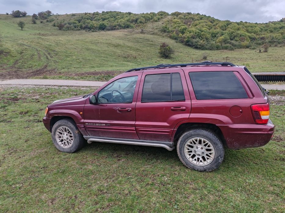 Jeep Grand Cherokee 2.7