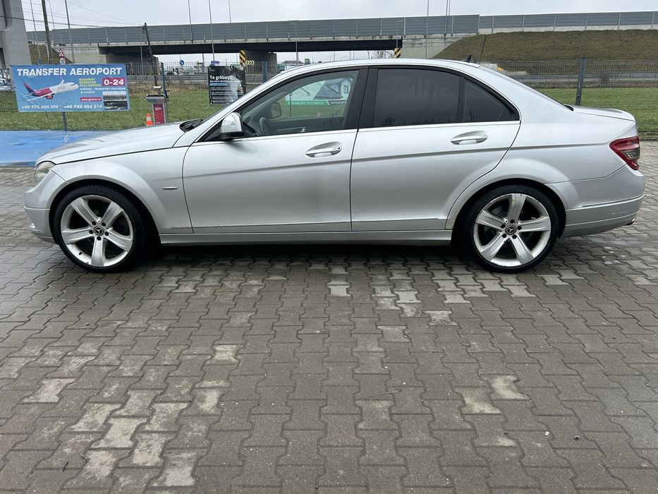 Mercedes Benz C 220cdi