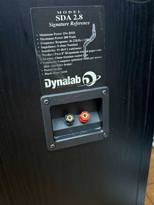 Dynalab  boxe podea