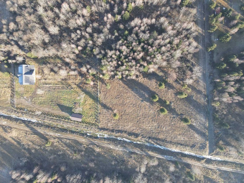 Teren în zona turistică Sâmbăta de Sus | PUZ aprobat + proiect DTAC