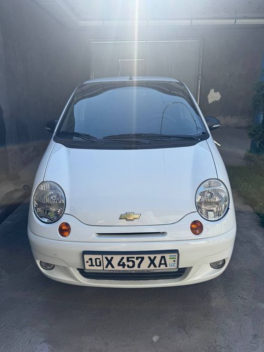 Chevrolet Matiz 2018