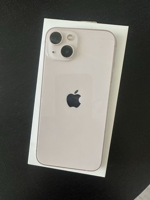 IPhone 13 идеальное состояние акб 100%
