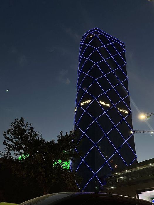 Аренда офис ЖК Piramit Tower 36м2