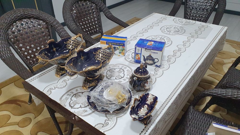 Посуда комплект..