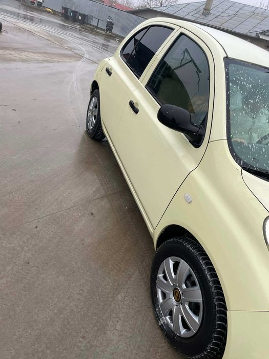 Vand nissan micra