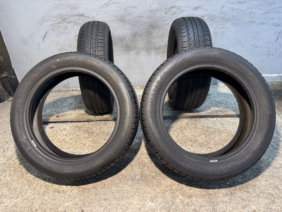 Гуми 175/55/15 и 155/60/15 SONIX Eco Pro