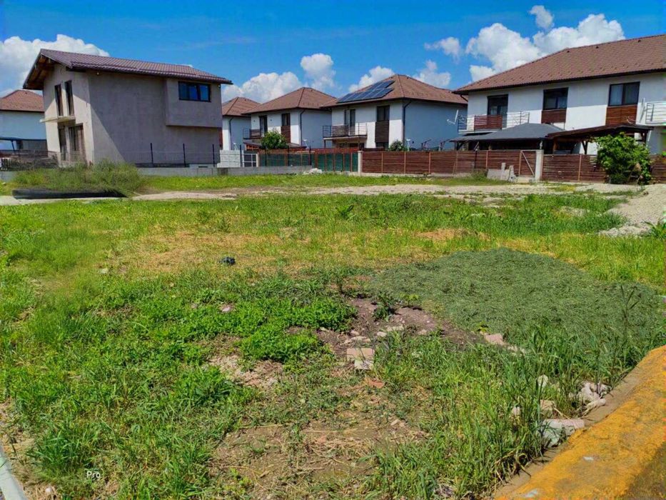775 mp Teren intravilan în Ghimbav, Cartierul Florilor