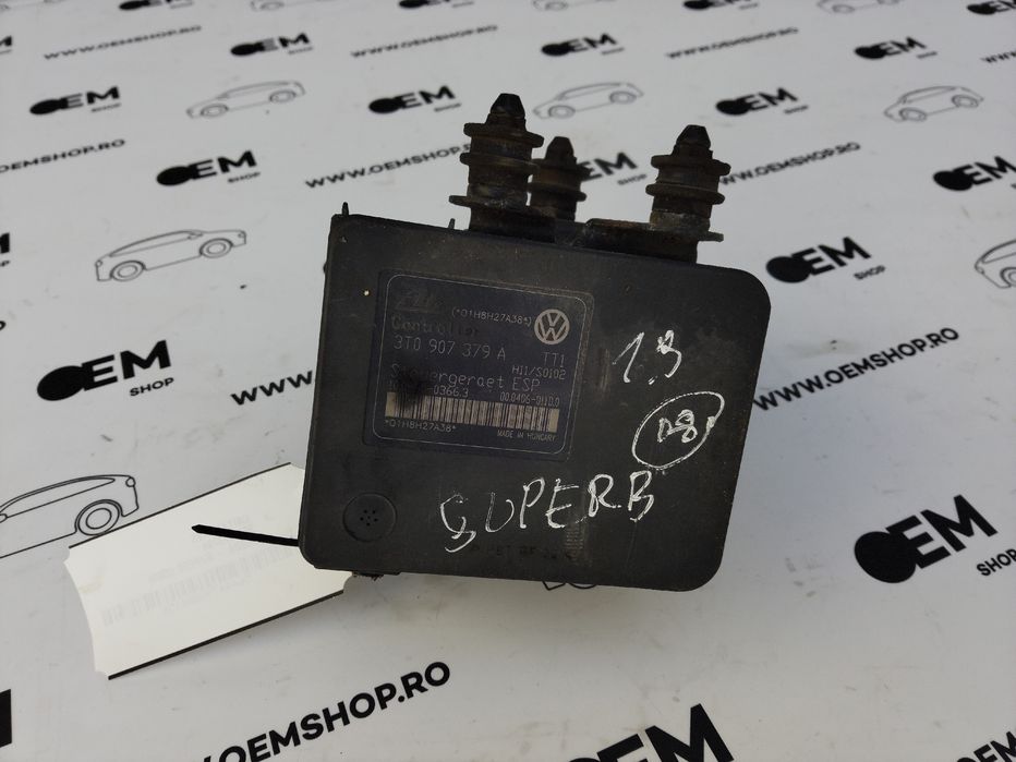 Pompa abs / unitate control Skoda Superb 2009 3T0907379A