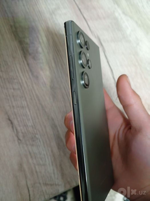 Samsung galaxiy s23 ultra 256/12
