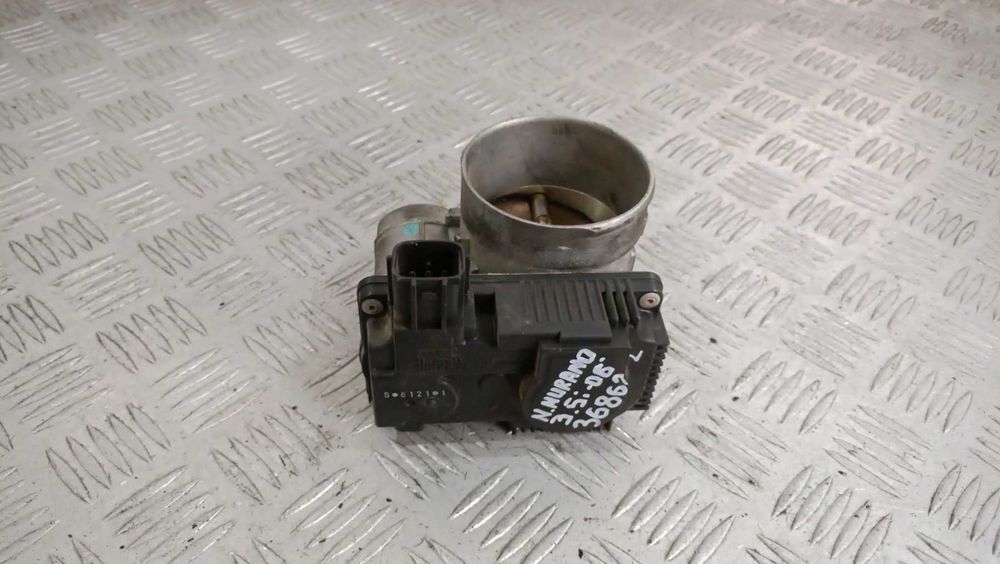 Дроселова клапа Nissan Murano 3.5i 2006г.