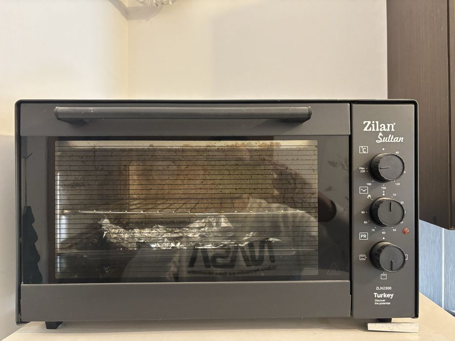 Cuptor electric Zilan