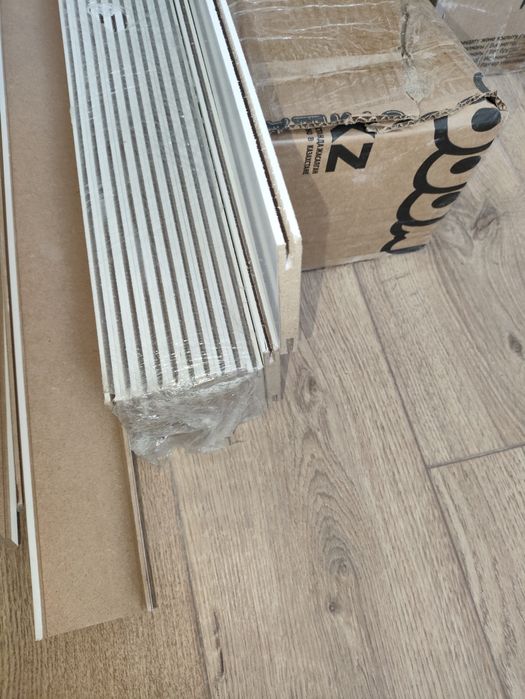 Продам доборка белые