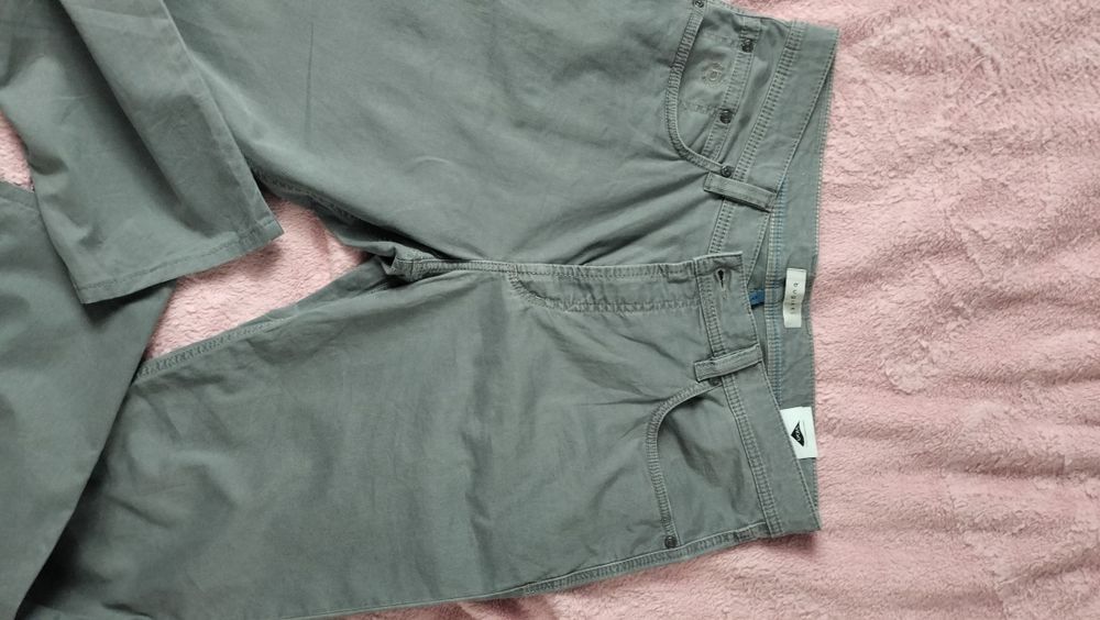 Брюки слаксы мужские