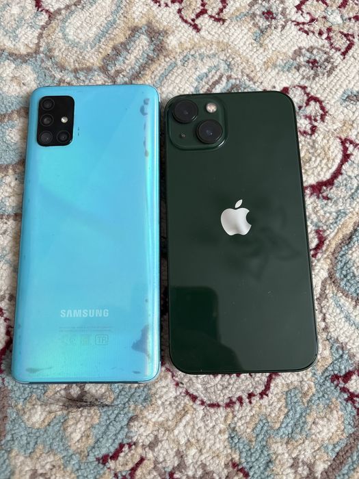 Обмен айфон 13 про 14 про