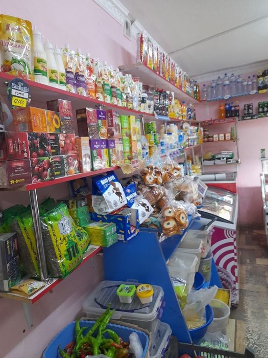 Дукон сотилади. Чирчик