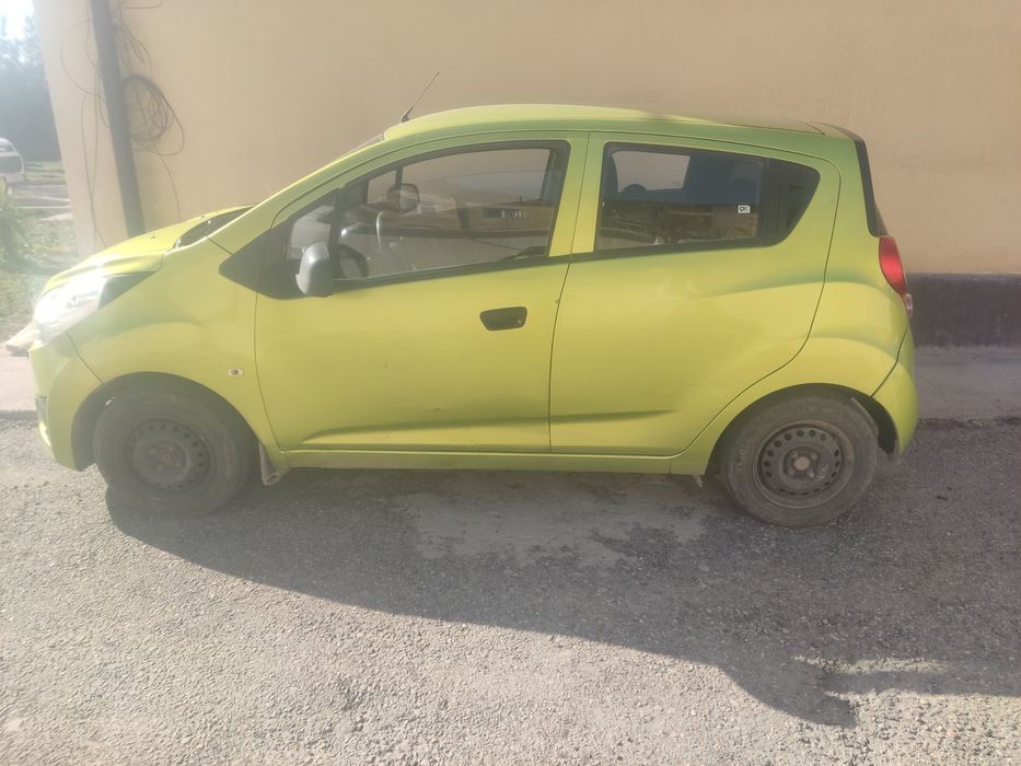 Спарк 1 позитса 2014