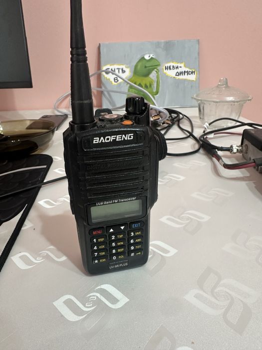 Продаются радиостанции Baofeng