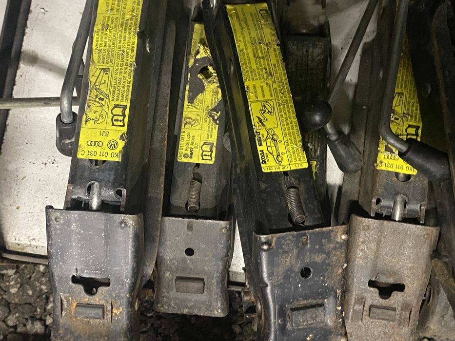 Cric auto cricuri OEM Skoda Fabia Octavia Vw Golf Polo Seat leon Altea