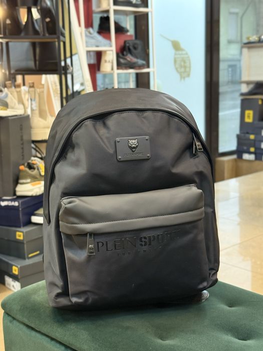 Черна  раница – Plein Sport