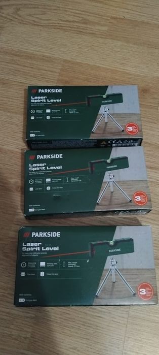 Seturi Scule Parkside, sigilate