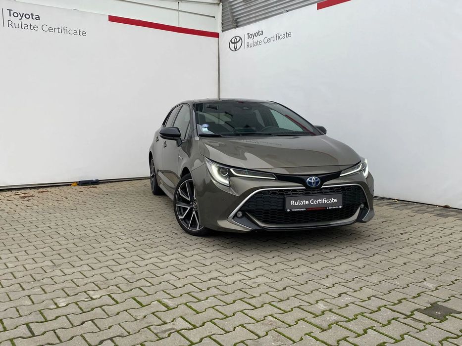 Toyota Corolla Toyota Corolla Hybrid Collection