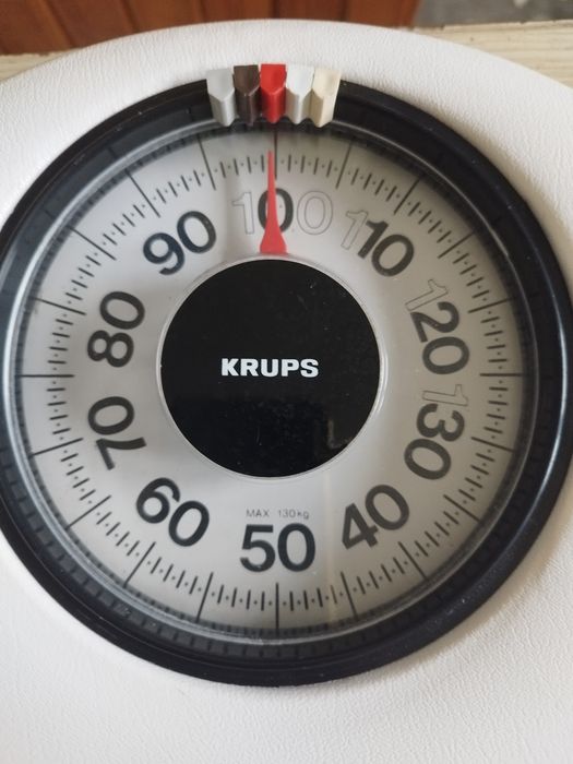 Механичен кантар krups