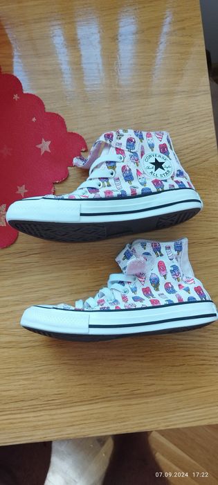 Кецове Конверс 31 номер