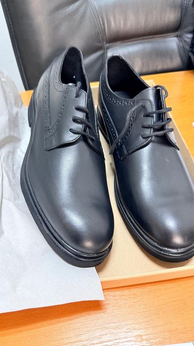 Pantofi piele românească noi