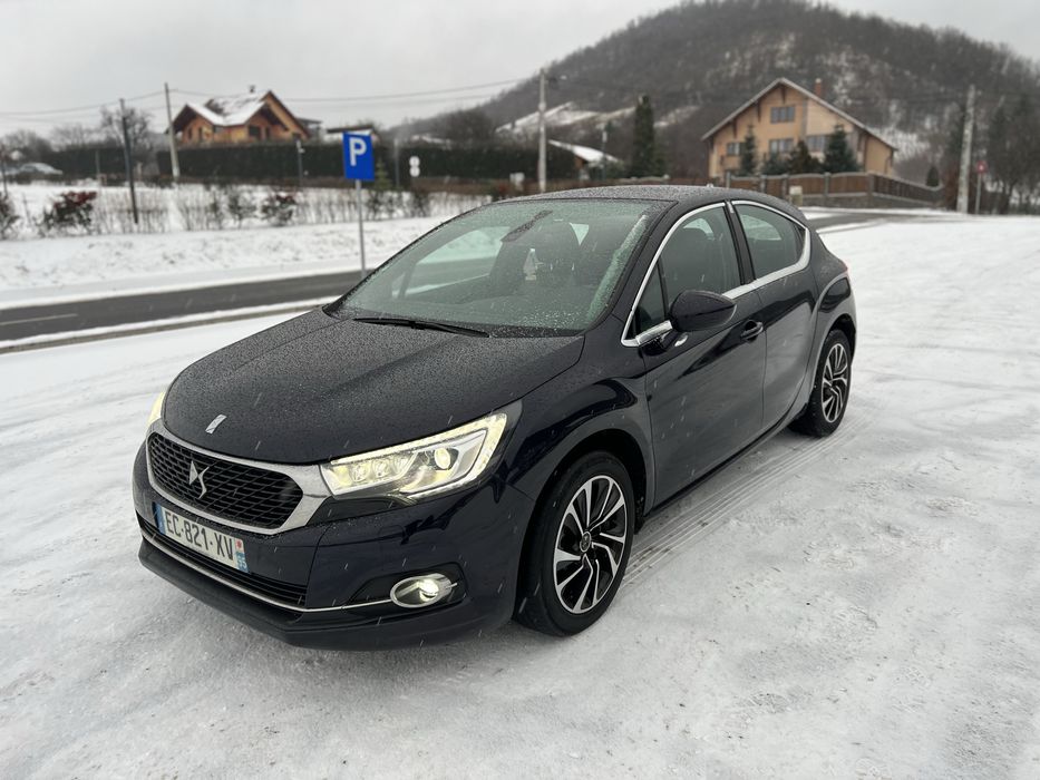 Citroën DS4 2017