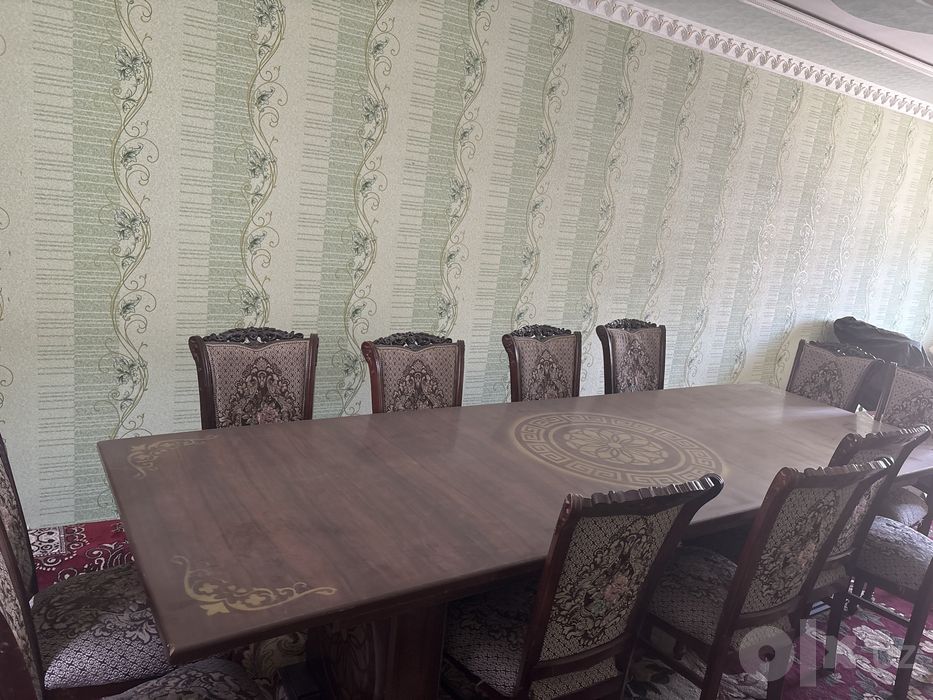 12 odamli ustar kursi sotiladi