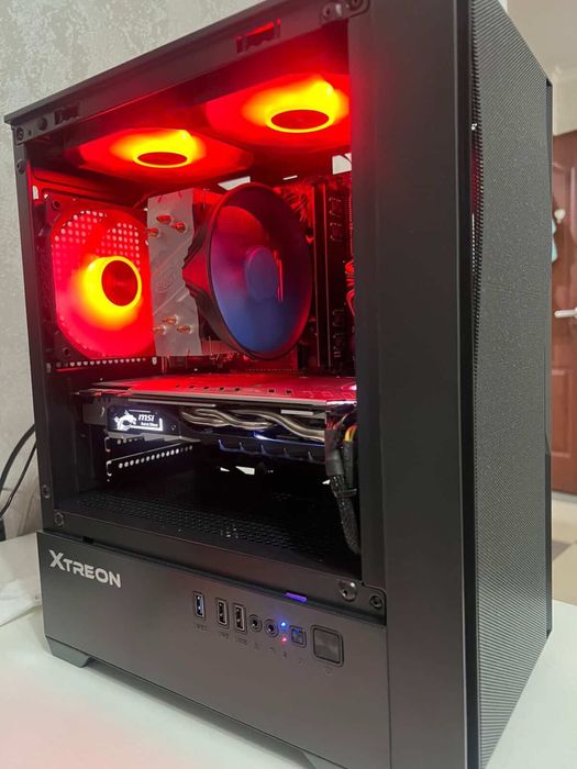 Продам игровой компьютер