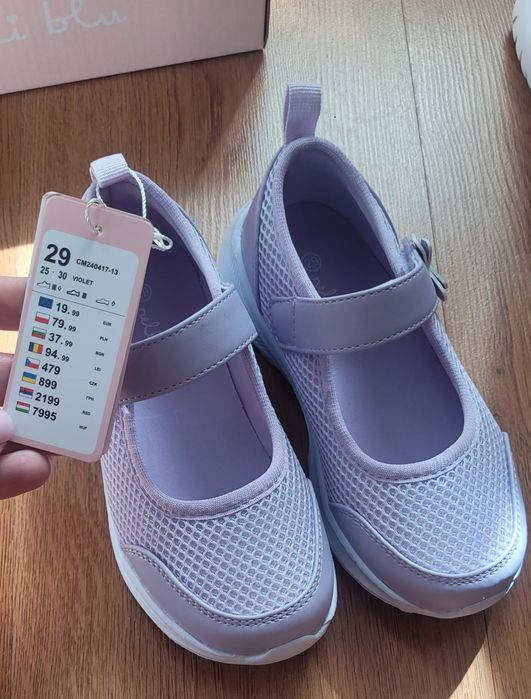 Balerini sport, marimea 29, noi